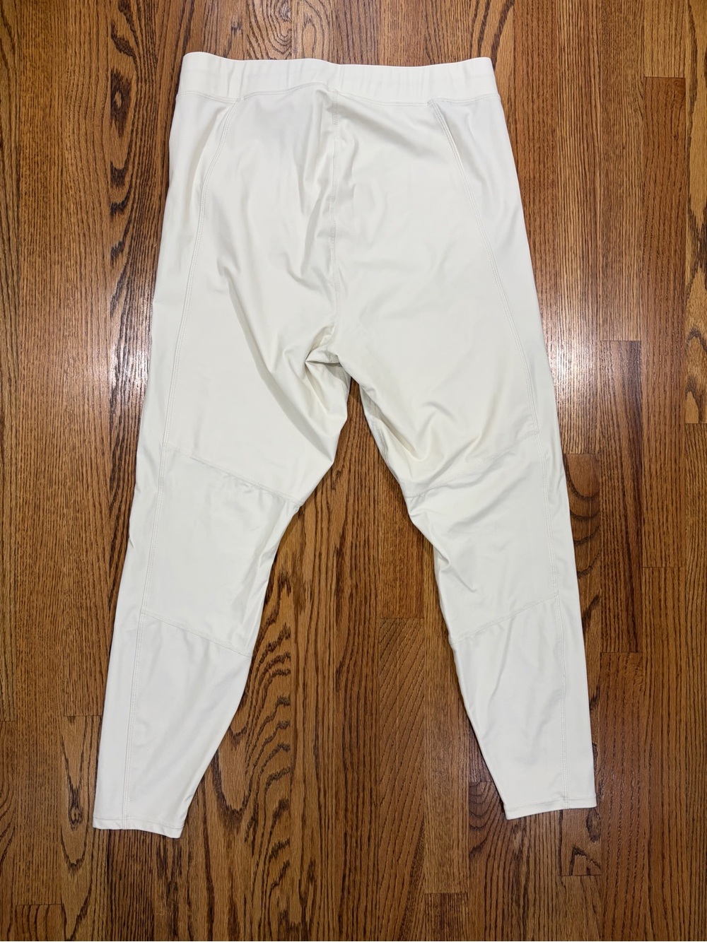 Good American Bombshell Ivory Lace Up Leggings (2XL) - Picture 7 of 13